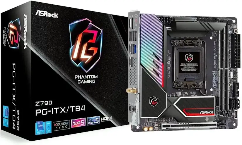 Informático Carabanchel - Montaje Placas Base ASRock Gaming PC Carabanchel