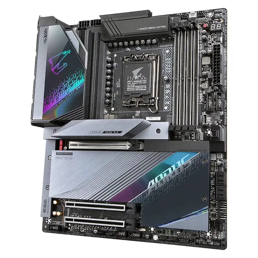 Montaje Placas Base Gigabyte Gaming PC Carabanchel